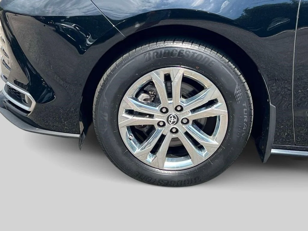 Used 2023 Midnight Black Metallic Toyota Platinum image 10