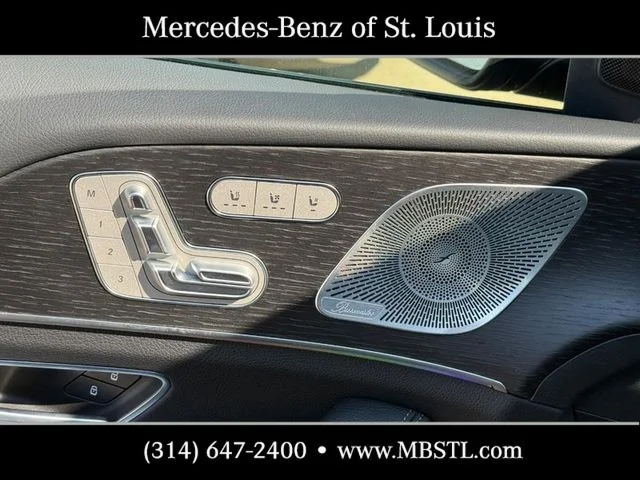 New 2026 Black Mercedes-Benz GLE 350 image 14