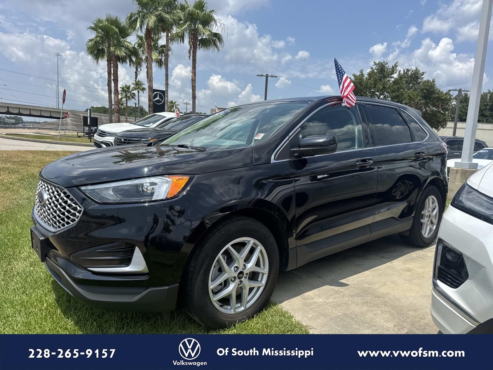 2024 Ford Edge
