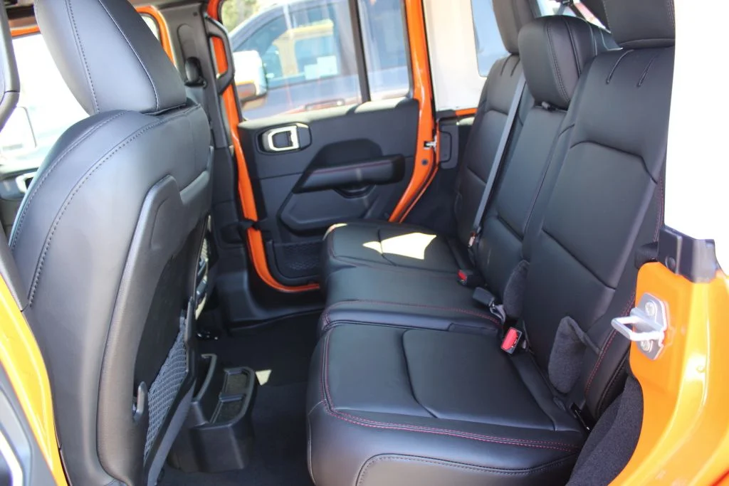 New 2026 Joose Exterior Paint Jeep Rubicon X image 16