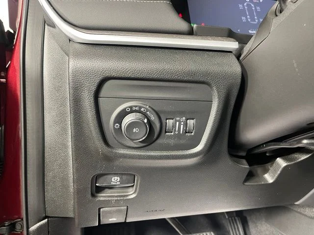Used 2026 Red Jeep Limited image 19