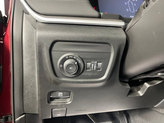 Used 2026 Red Jeep Limited image 19