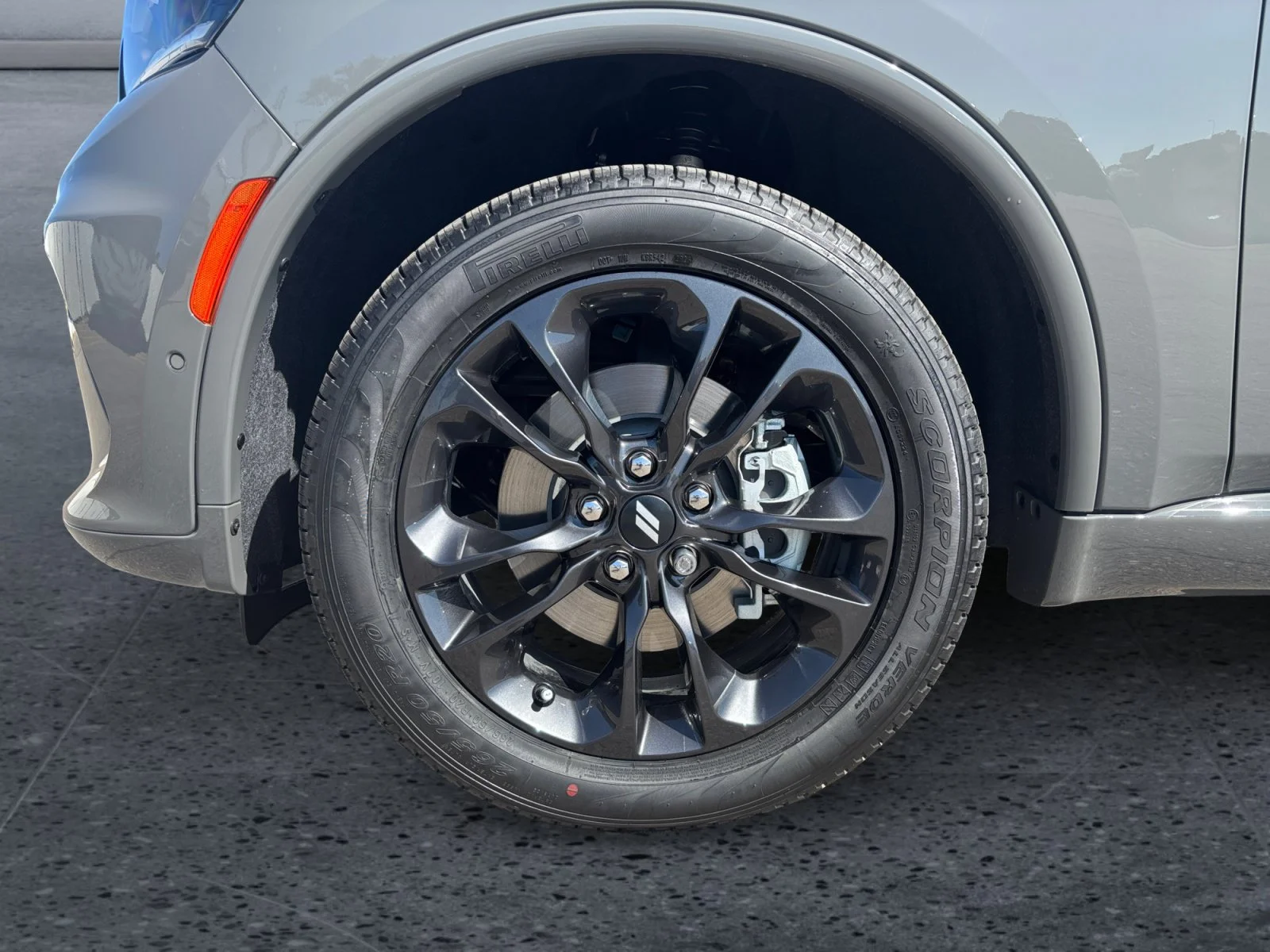 New 2026 Destroyer Grey Dodge GT Plus image 9