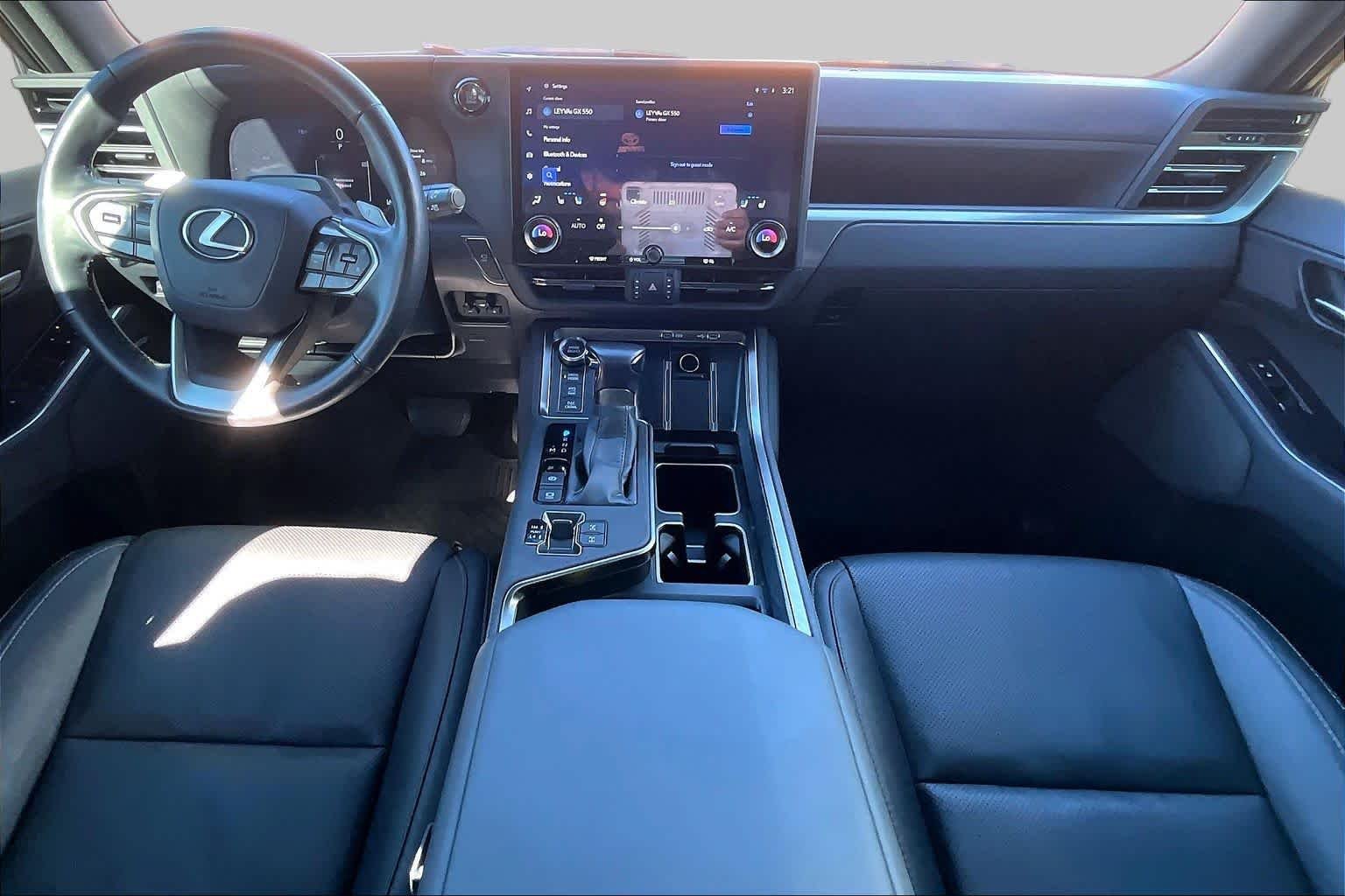 Used 2025 Caviar Lexus Overtrail+ image 13