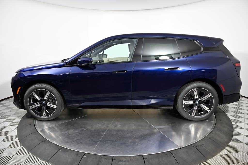 Used 2026 BMW iX 45 with VIN WB543CF06TCW24286 for sale in Tenafly, NJ