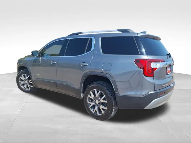 Used 2021 White GMC Denali image 5