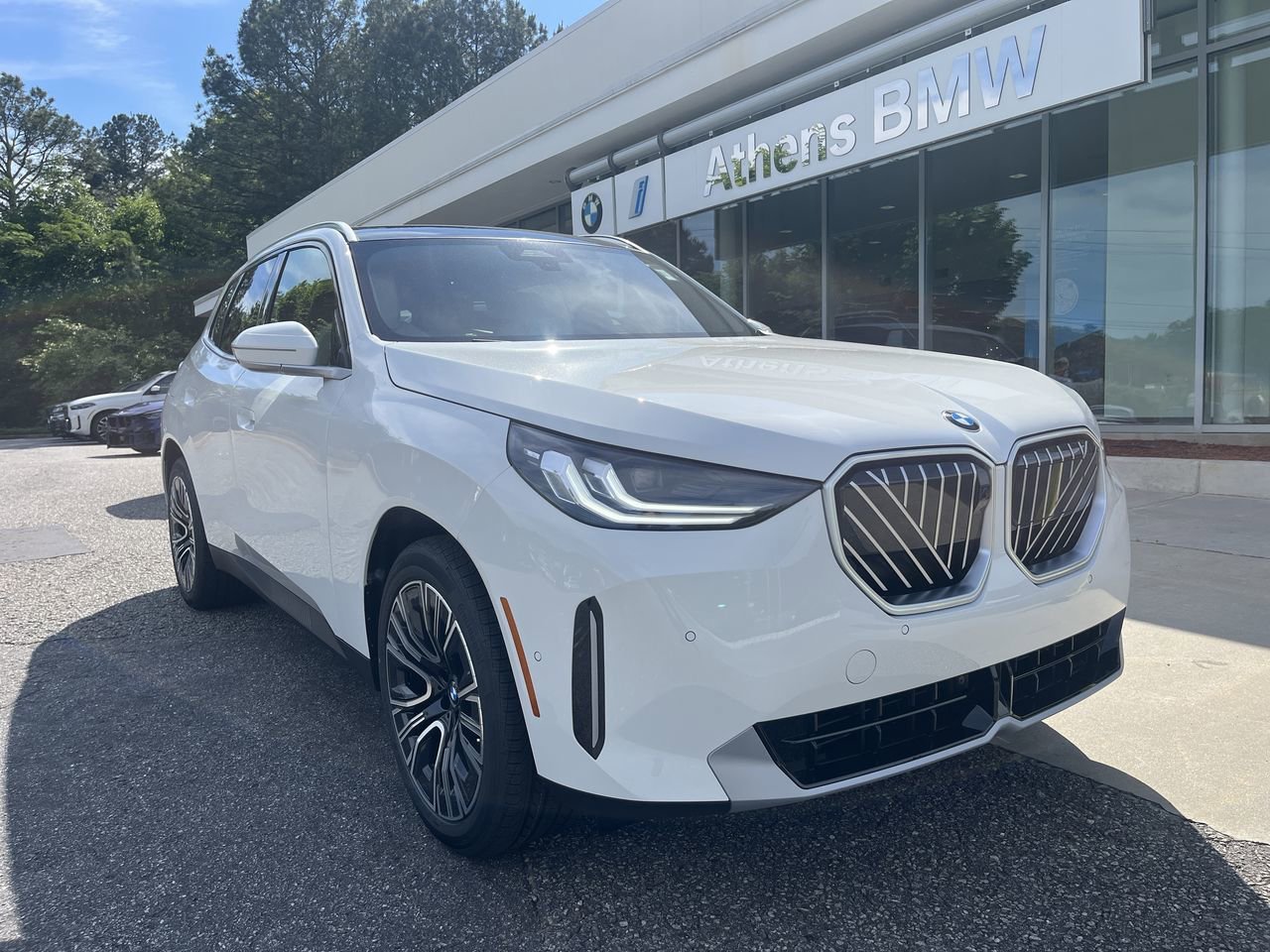 2026 BMW X3 30 XDRIVE's photo