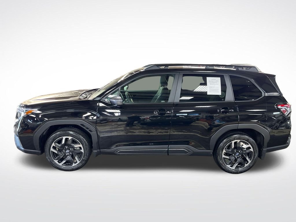 Certified Used 2026 Black Subaru Limited image 2