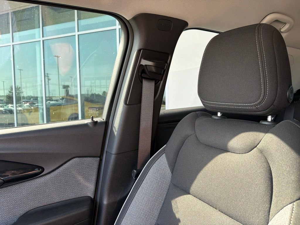 Used 2023 Black Chevrolet LT image 24
