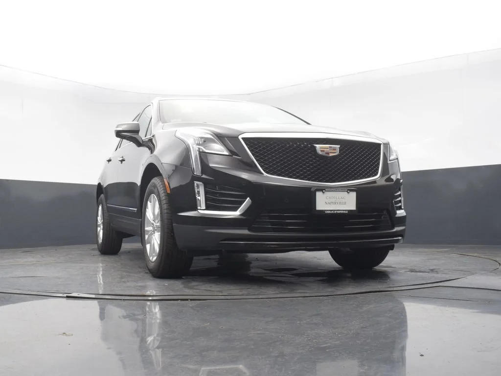 2026 Cadillac XT5 Luxury - Photo 43