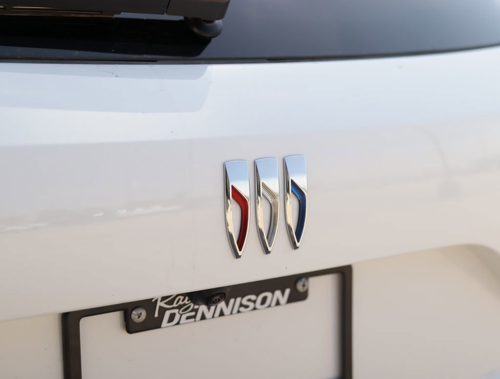 New 2026 Summit White Buick Sport Touring image 40