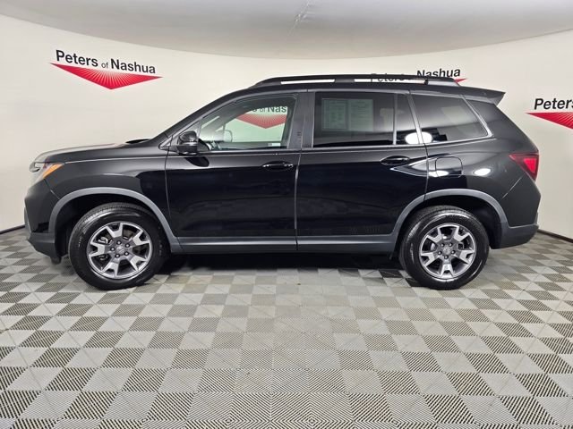 2023 Honda Passport TrailSport - Photo 13