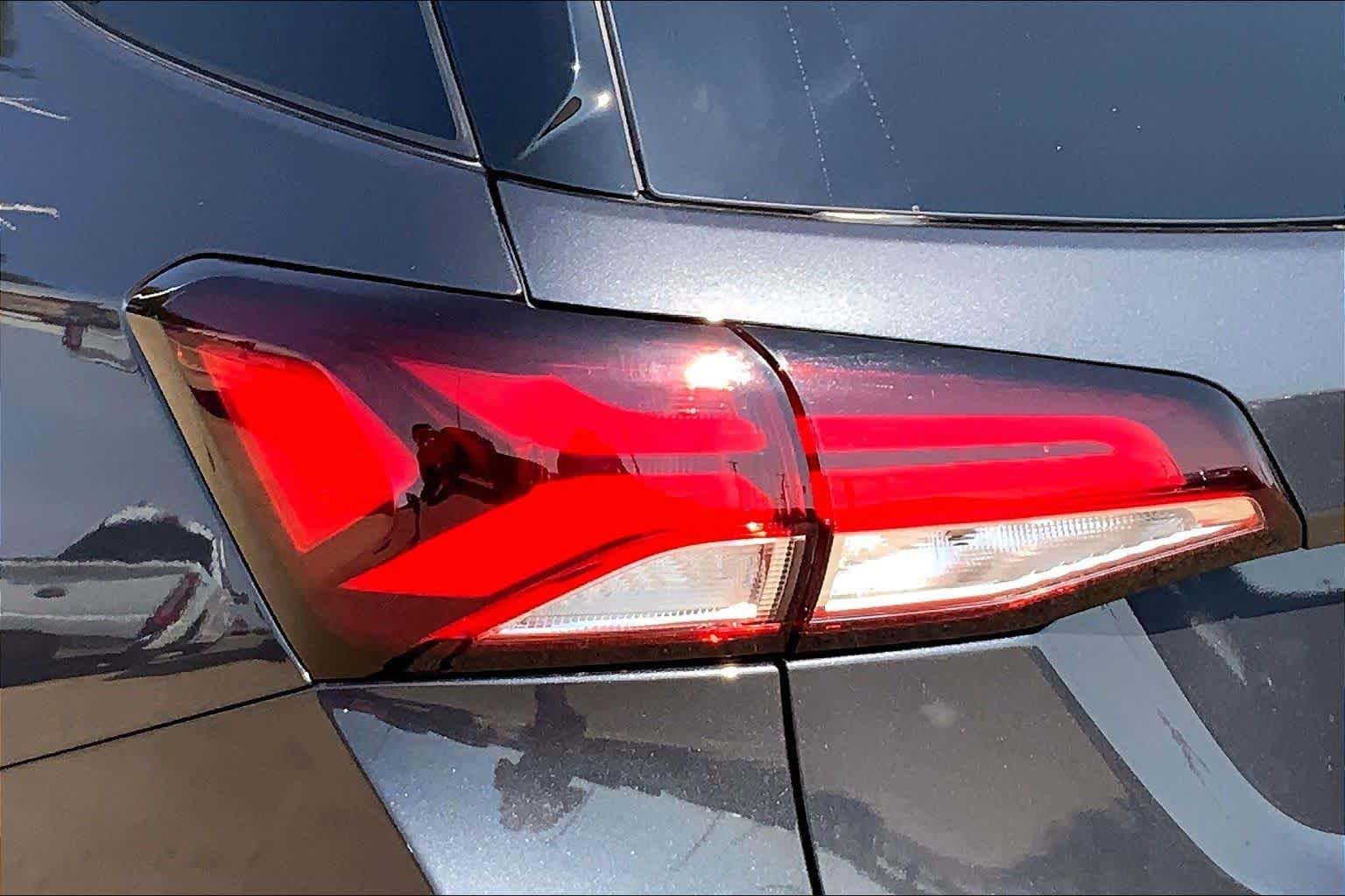Certified Used 2022 Iron Gray Metallic Chevrolet RS image 29