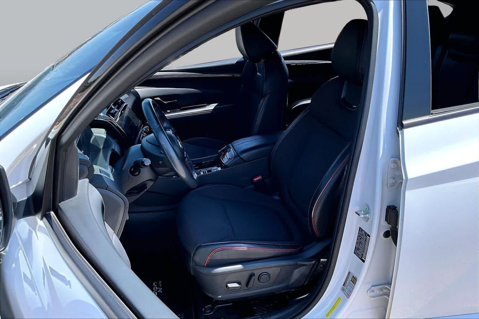 Certified Pre-Owned 2023 Hyundai Tucson N Line