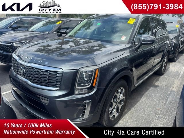 2020 Kia Telluride EX FWD's photo