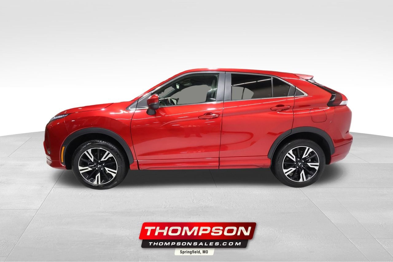2024 Mitsubishi Eclipse Cross SEL