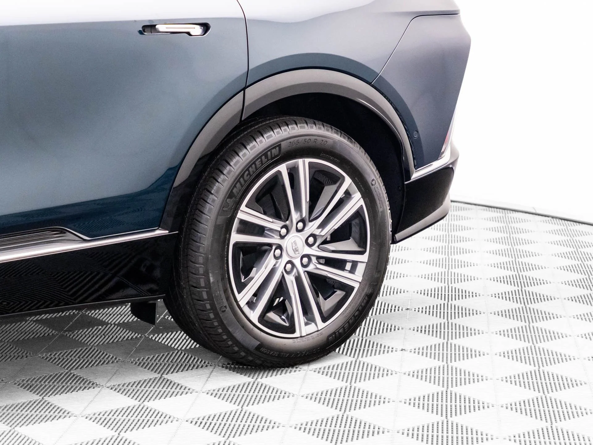 New 2026 Green Cadillac Luxury image 36