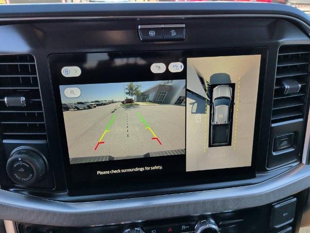 New 2027 Star White Metallic Tri-Coat Ford F-250® Platinum® image 79