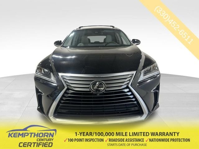 2019 Lexus RX 350 350 AWD's photo