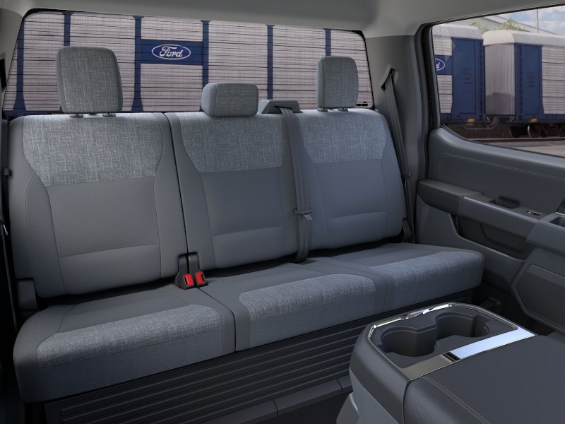 New 2026 Agate Black Metallic Ford  image 11