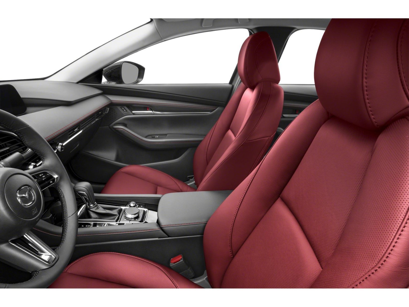 New 2026 POLYMETAL GRAY Mazda 2.5 S Carbon Edition image 6