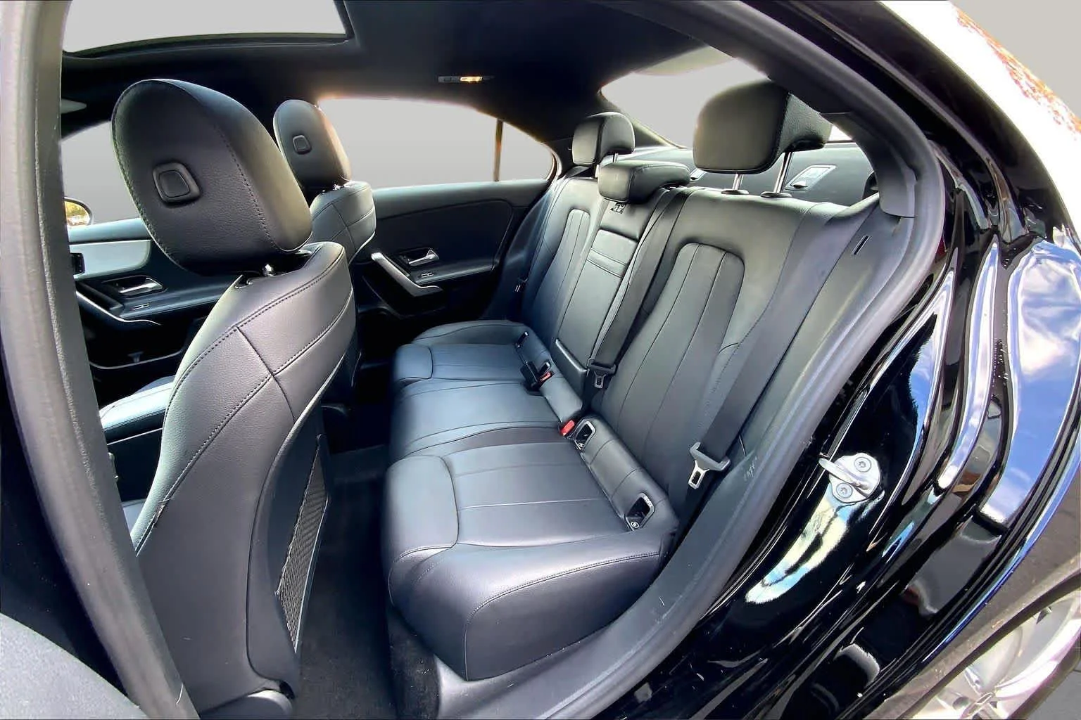 Certified Used 2019 Night Black Mercedes-Benz A 220 image 21