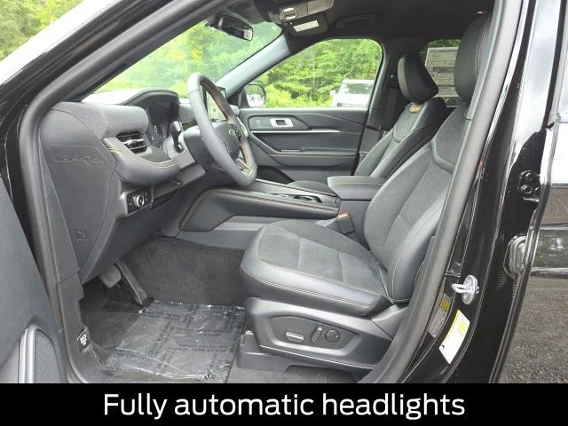 New 2027 Black Ford 4DR AWD TREMOR image 16