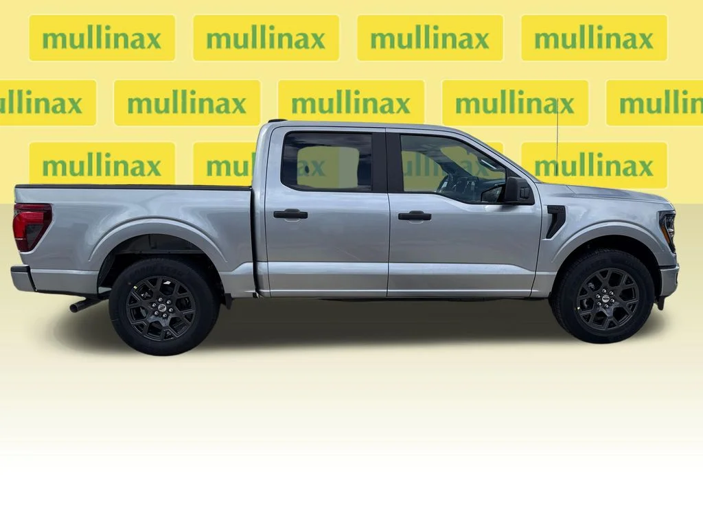 New 2026 Silver Ford STX image 15