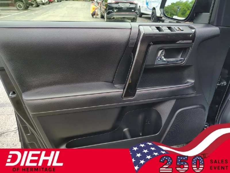 Used 2024 Black Toyota TRD Pro image 16