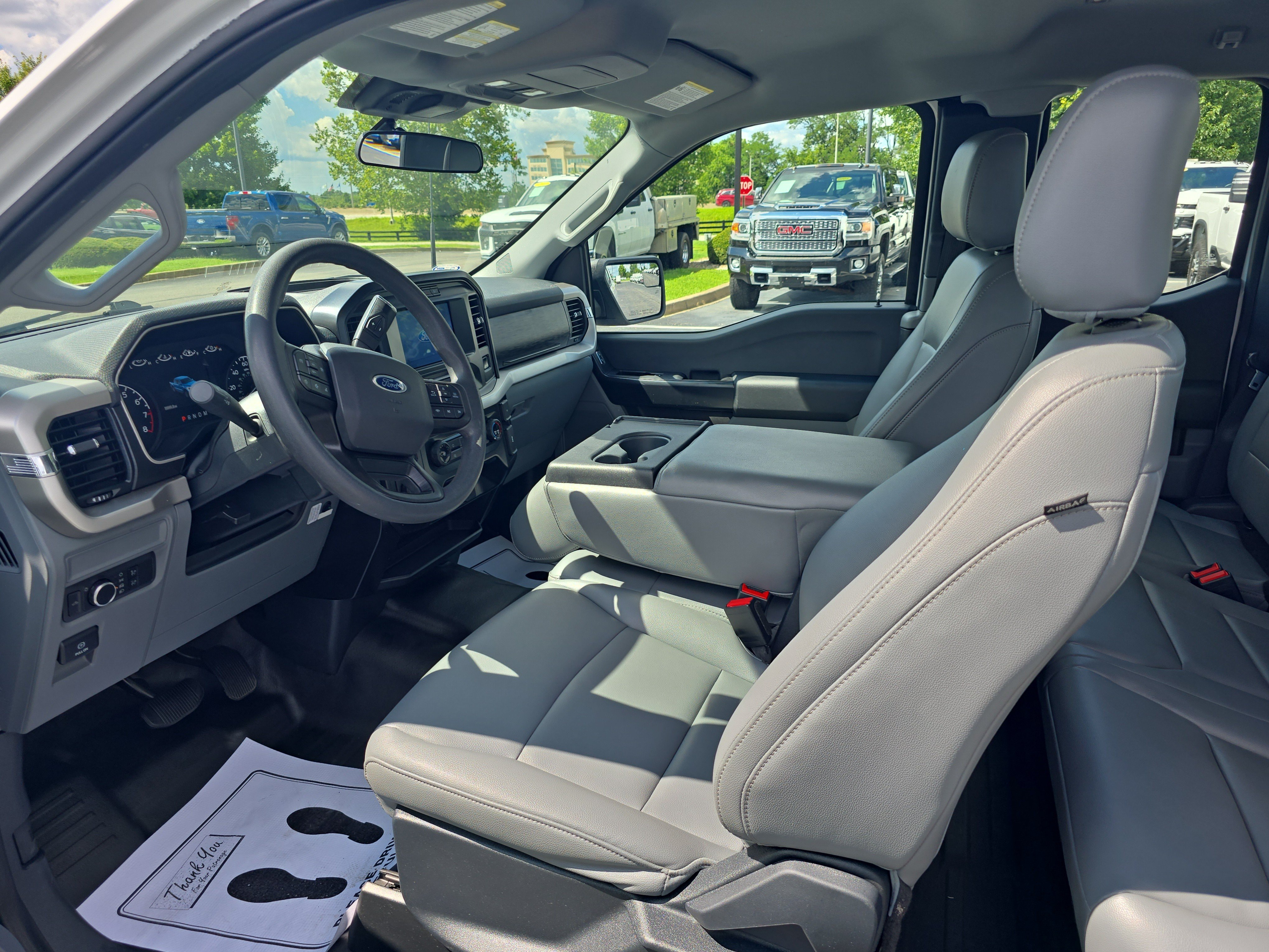Used 2021 Oxford White Ford XL image 15
