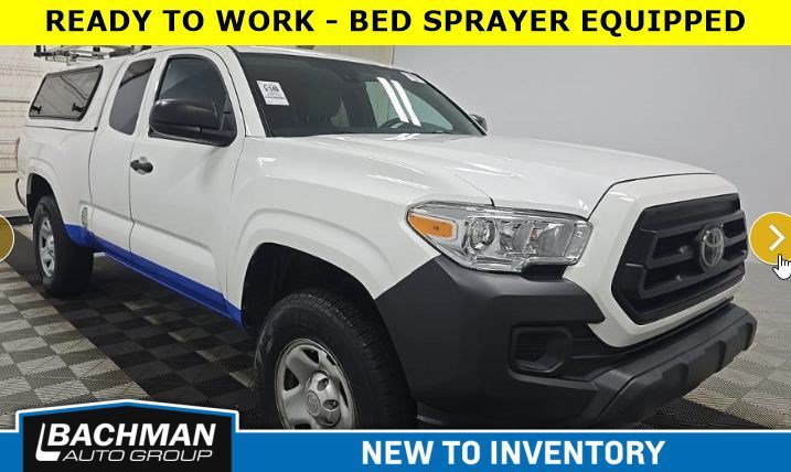 2023 Toyota Tacoma