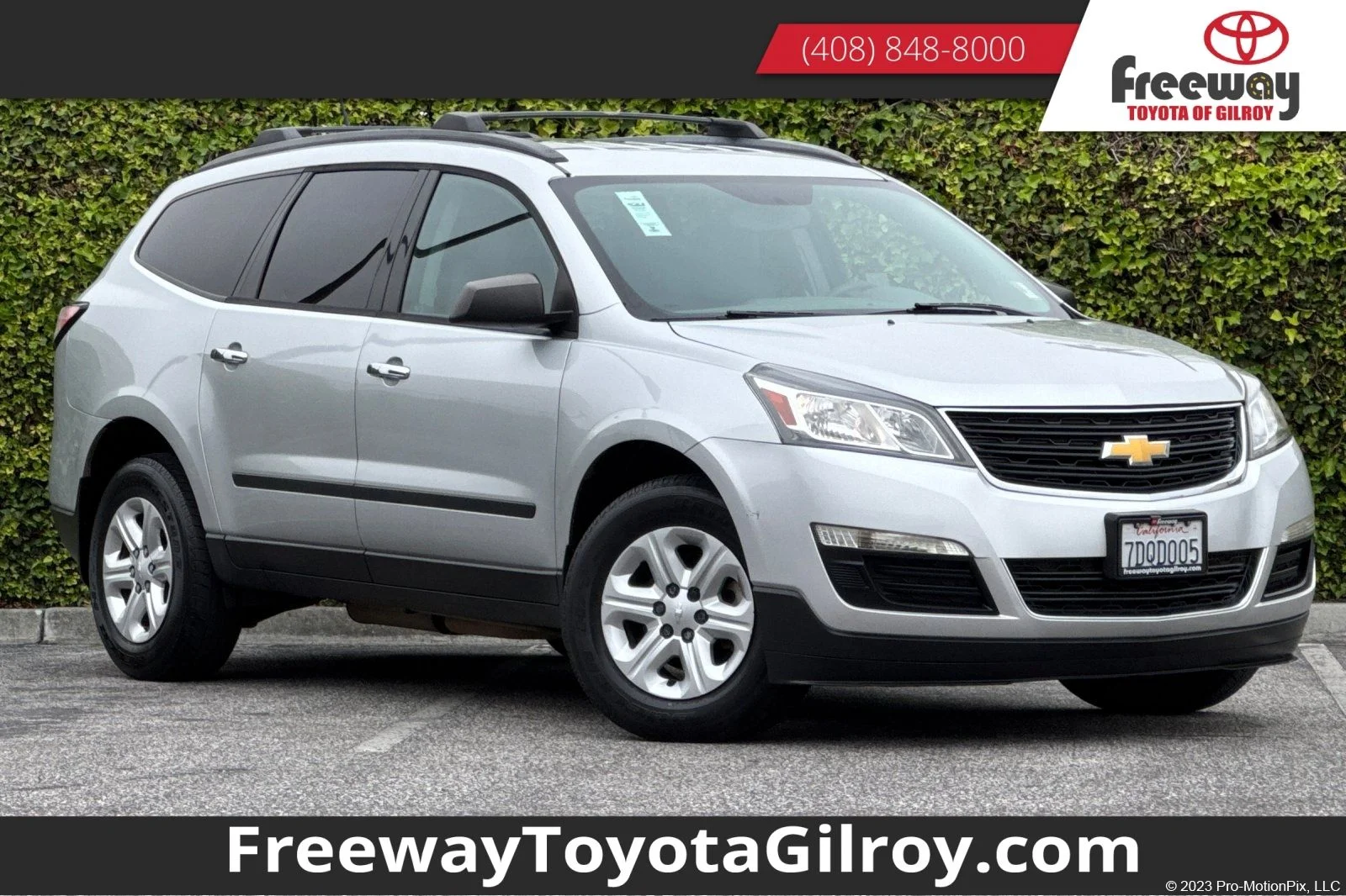 2014 Chevrolet Traverse
