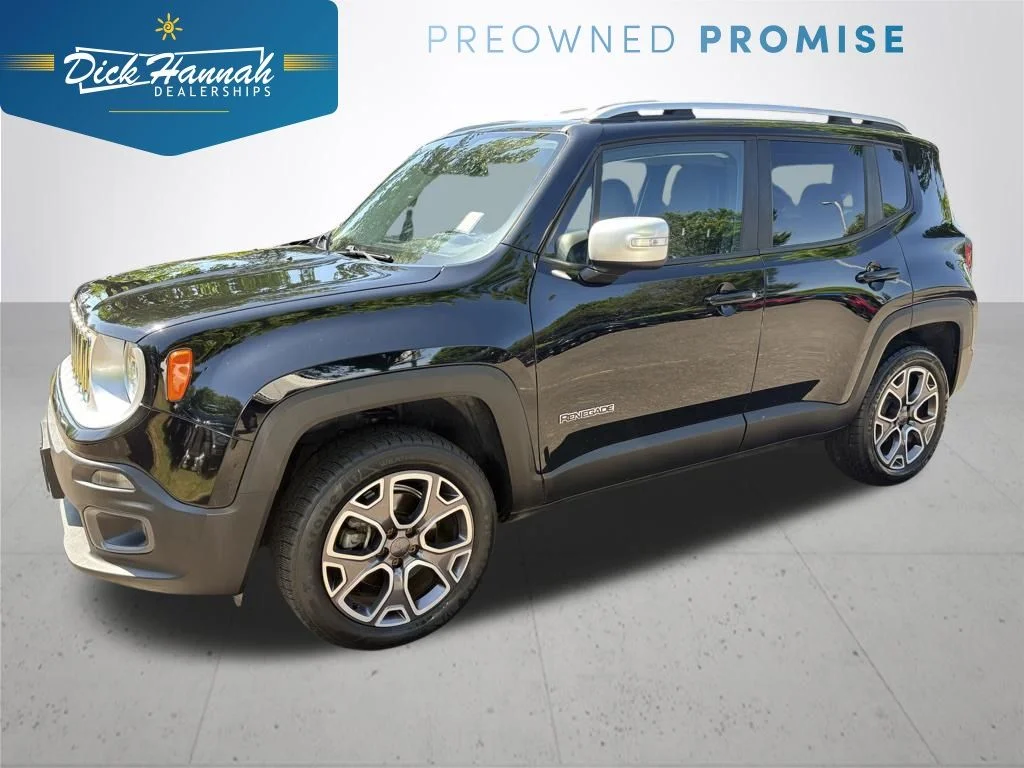 2015 Jeep Renegade Limited 4x4's photo