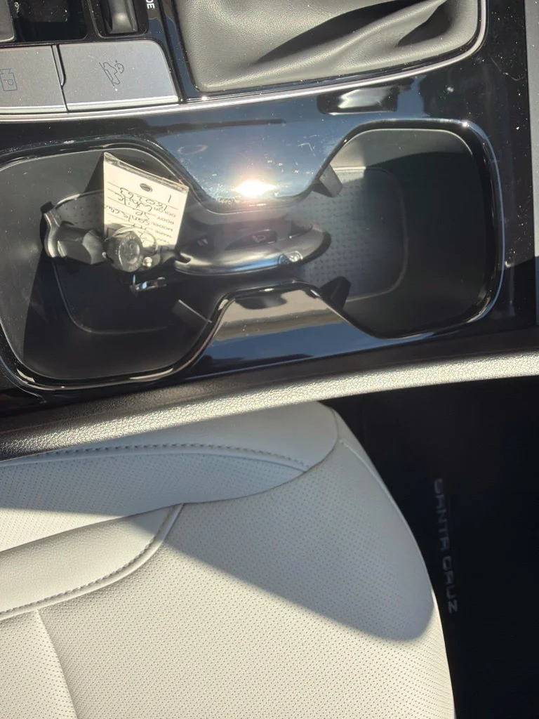 New 2027 Atlas White Hyundai SE image 27