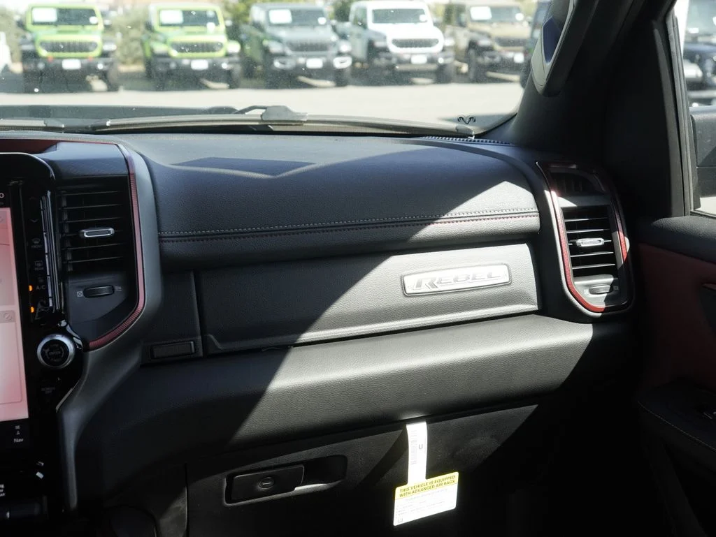 2026 RAM 1500 Rebel - Photo 28