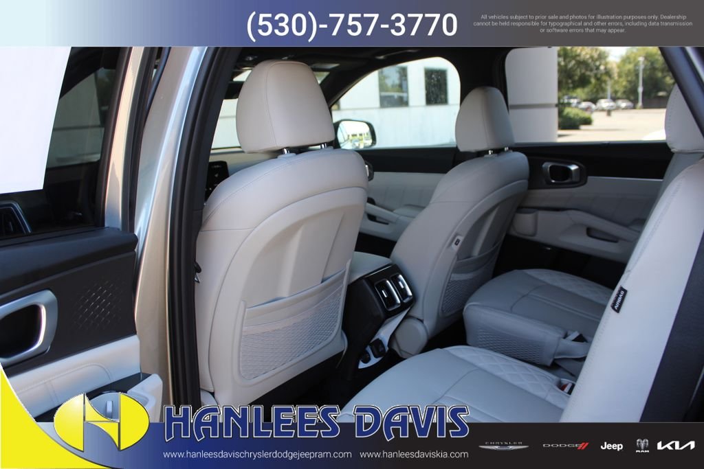 New 2026 Steel Gray Kia X-Line SX Prestige AWD image 17