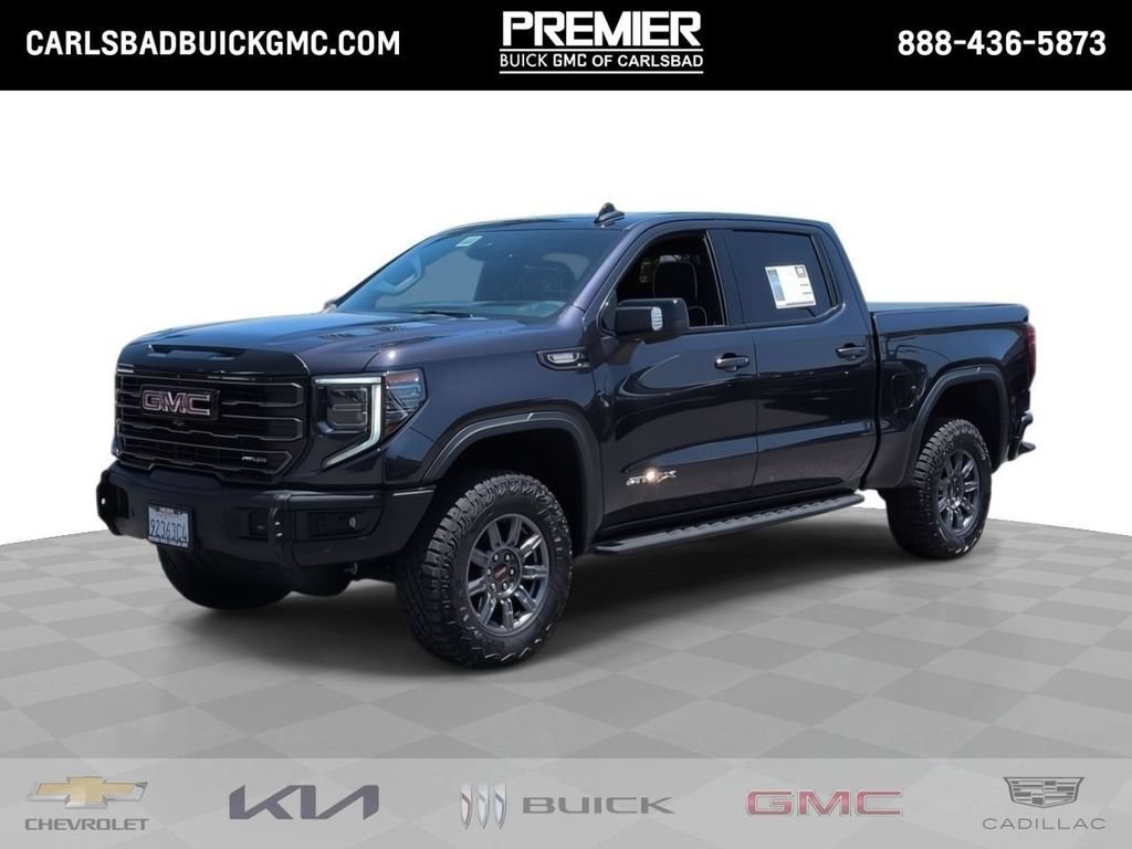 2024 GMC Sierra 1500 AT4X