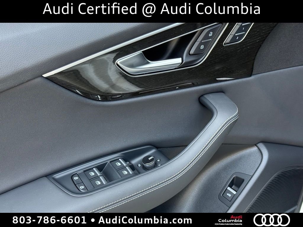 Used 2025  Audi 55 Premium Plus image 20