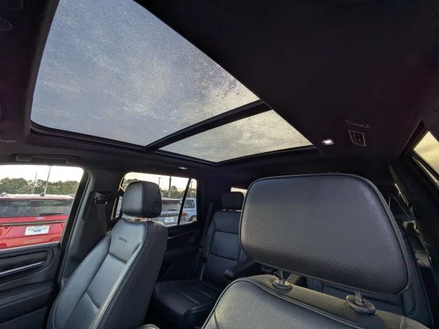 Certified Used 2024 Summit White GMC Denali image 22