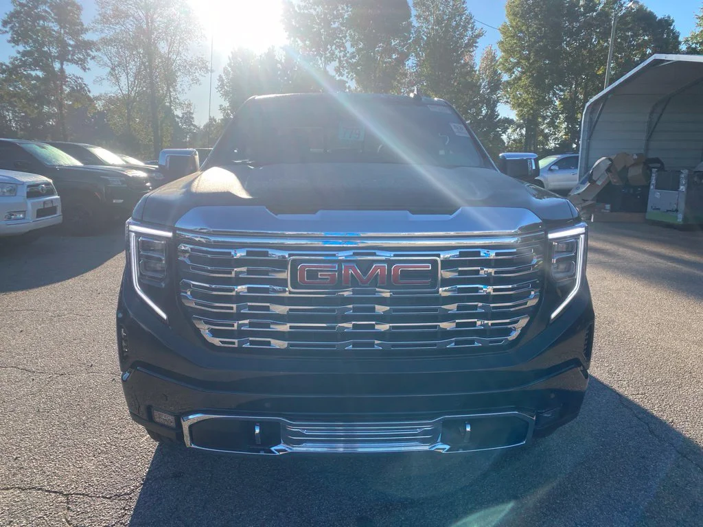 Used 2026 Black GMC Denali image 8