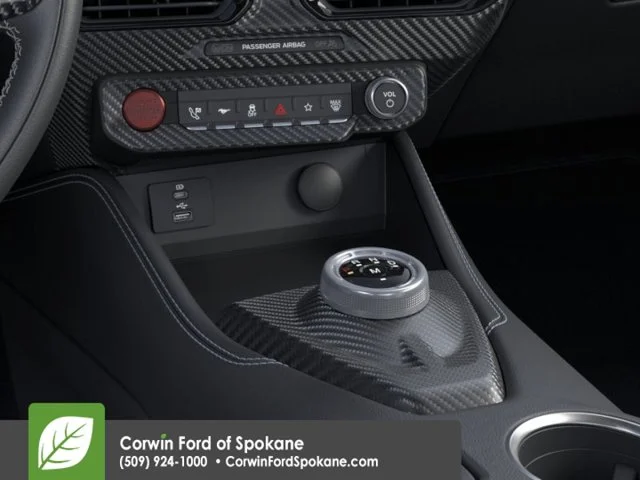 New 2026 Blue Ford Dark Horse image 15
