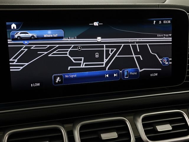 New 2026 Cirrus Silver Metallic Mercedes-Benz GLE 450 image 50