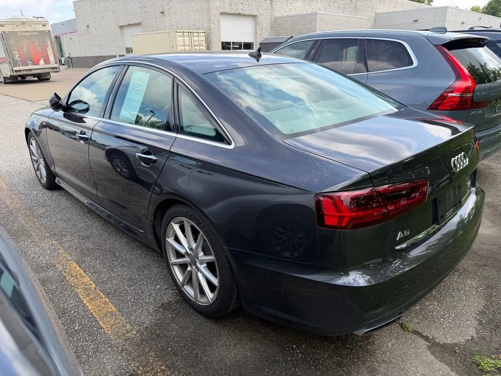 Used 2017 Gray Audi 3.0T Premium Plus image 6