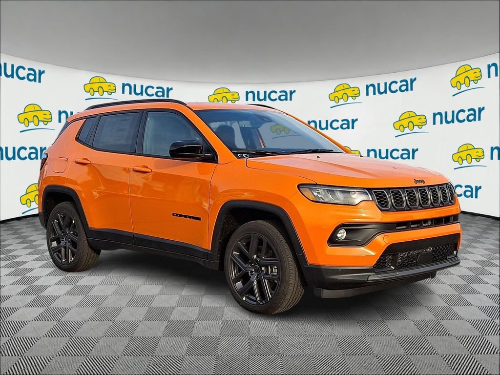 2026 Jeep Compass