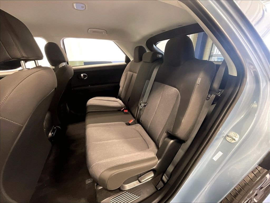 Used 2024 Blue Hyundai SE image 15