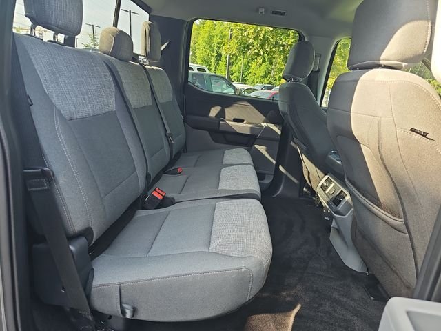 Used 2021 Gray Ford XLT image 11