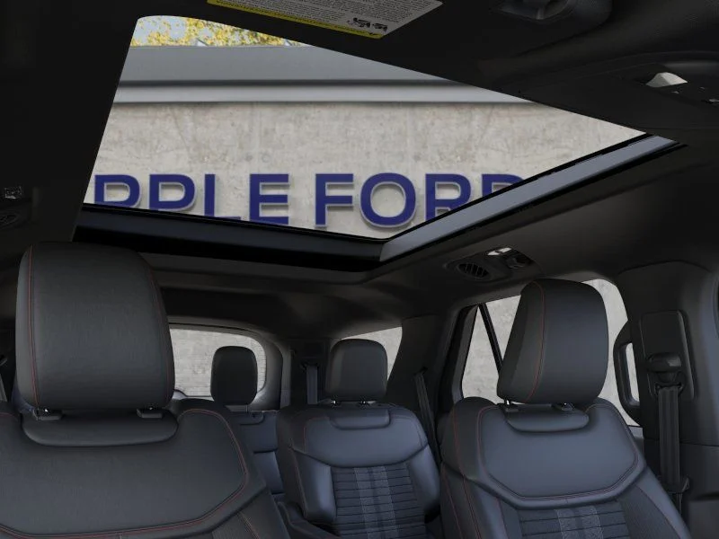 New 2026 Black Ford ST-Line image 22