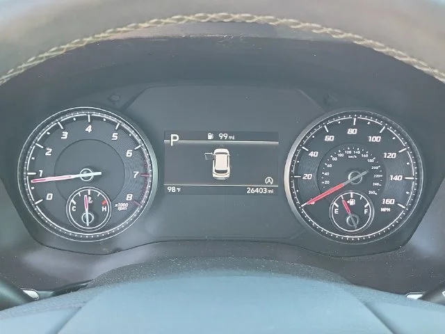 2023 Hyundai Santa Fe SEL - Photo 26