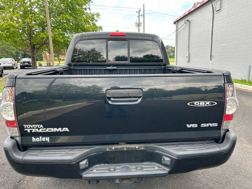 Used 2010 Black Toyota Base image 6