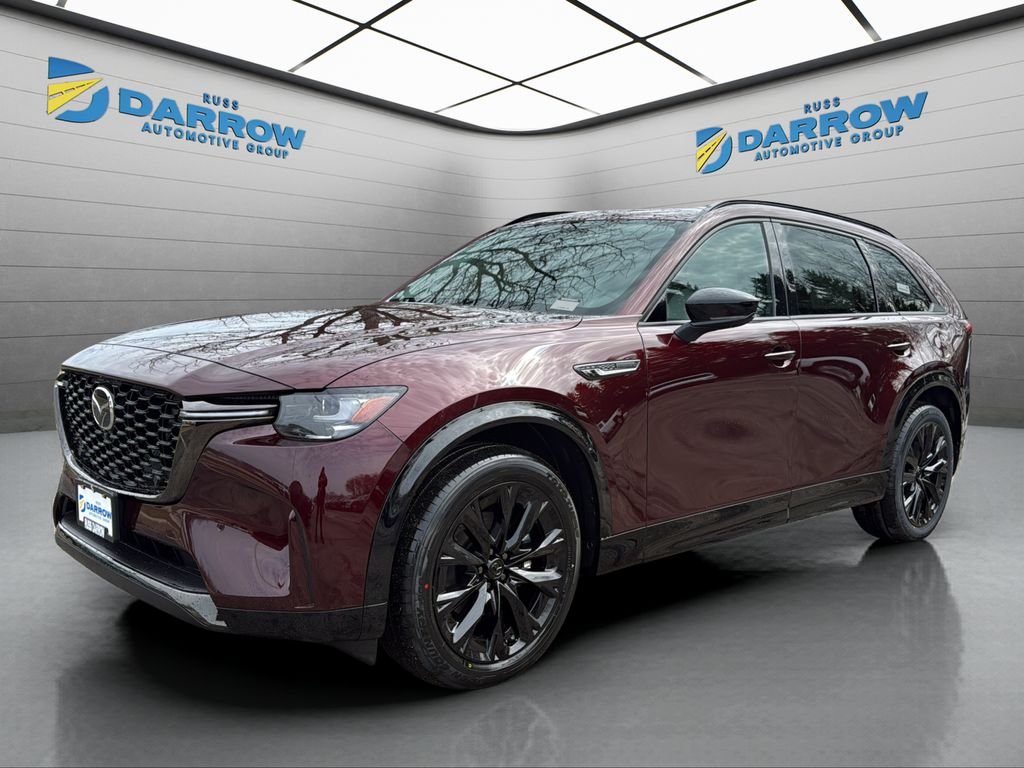 New MAZDA CX-90 For Sale in Greenfield, WI | Russ Darrow Mazda of